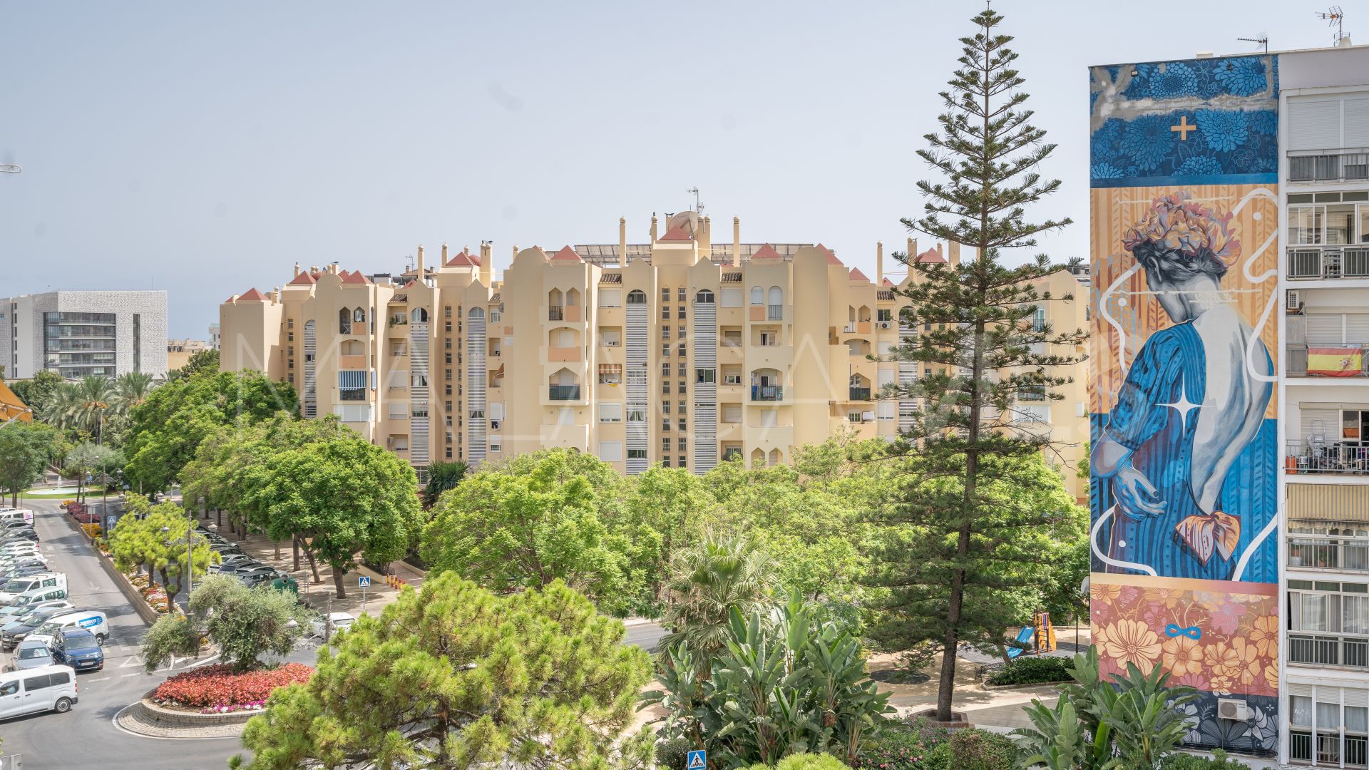 Appartement for sale in Estepona Centre