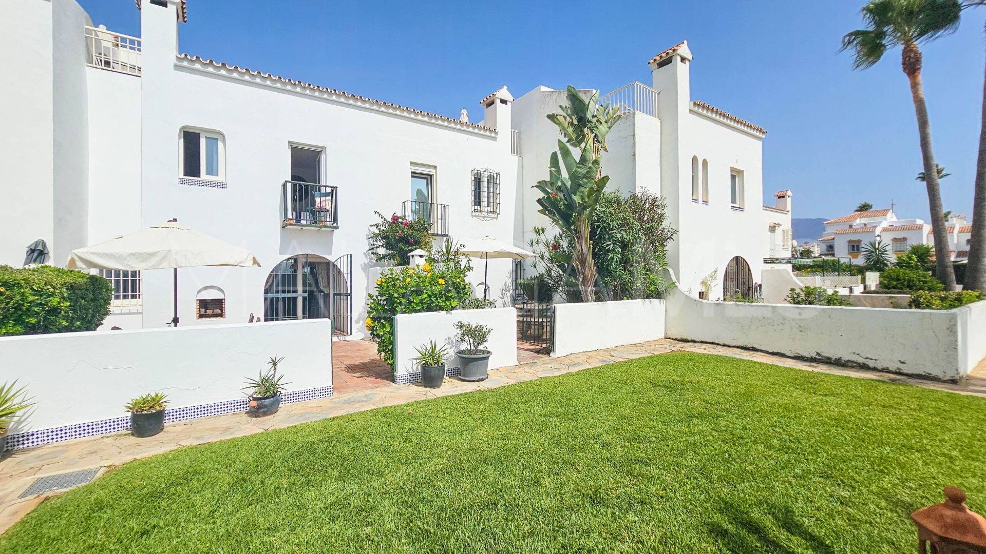 Reihenhaus for sale in Marina de Casares