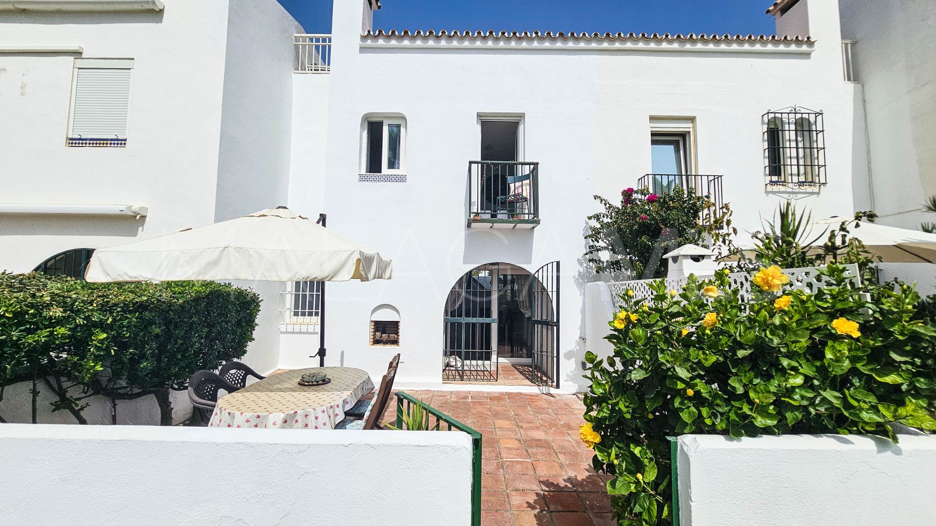 Reihenhaus for sale in Marina de Casares