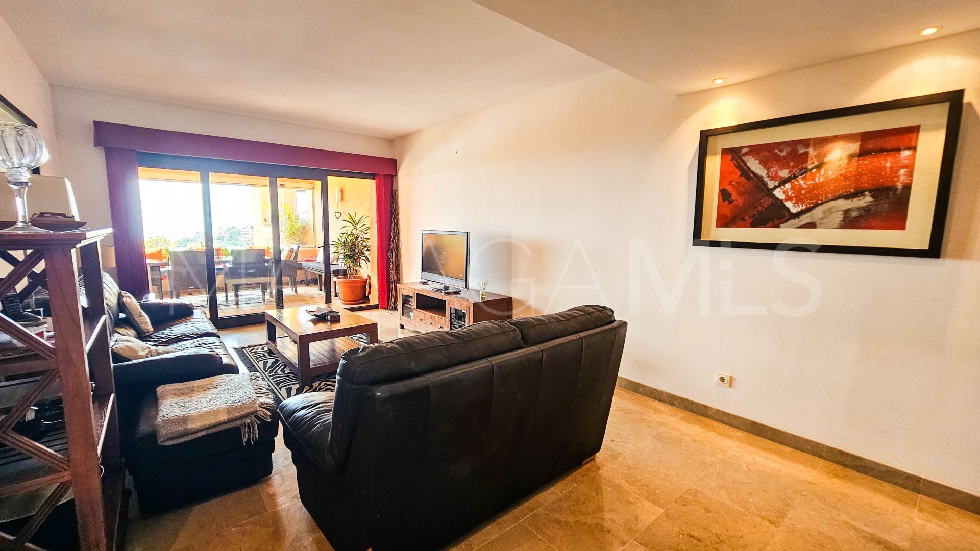 Wohnung for sale in La Duquesa