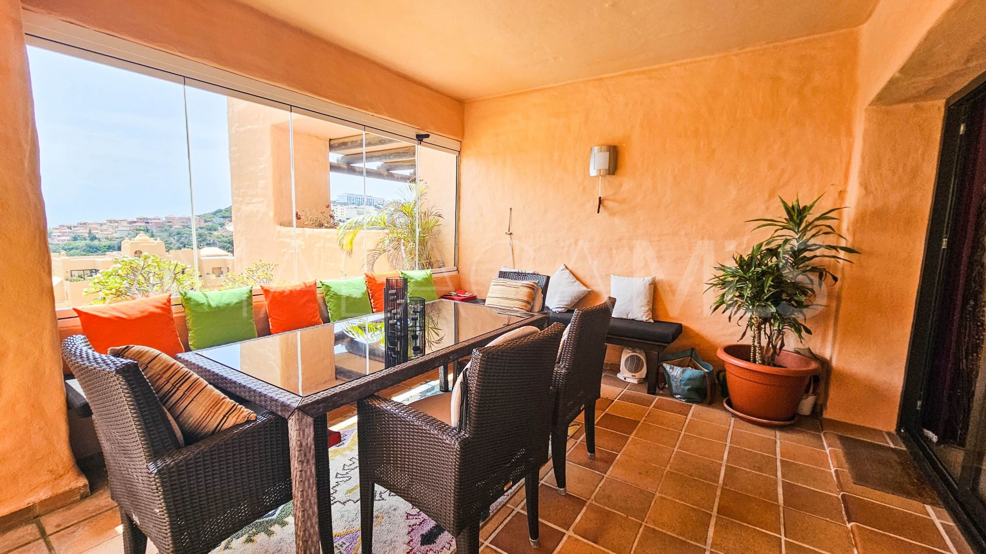 Wohnung for sale in La Duquesa