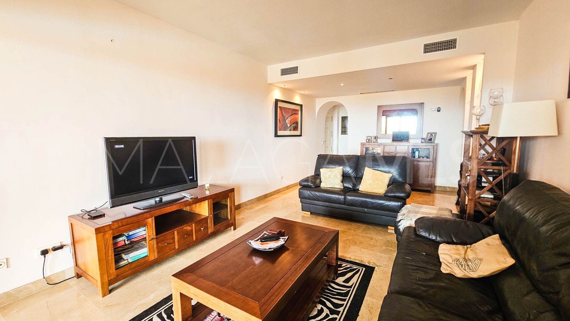 Wohnung for sale in La Duquesa