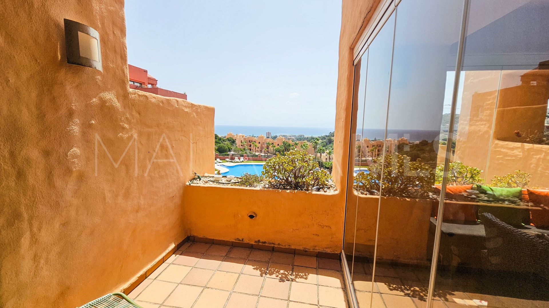 Wohnung for sale in La Duquesa