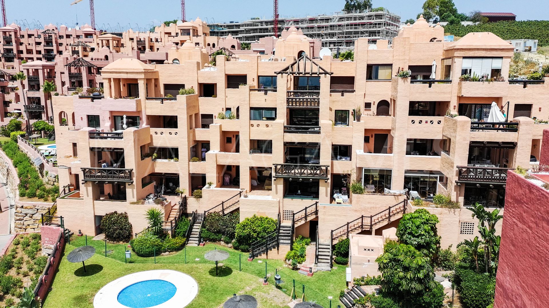 Wohnung for sale in La Duquesa