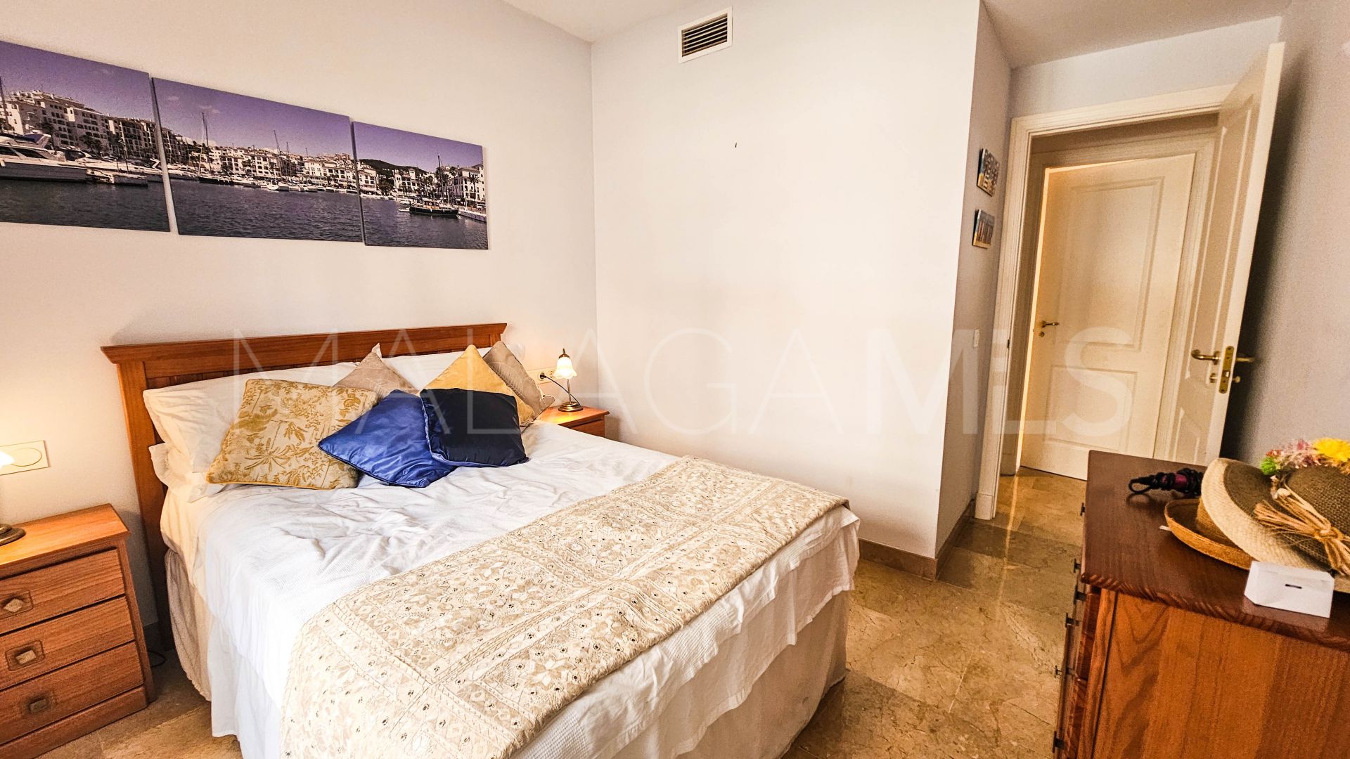 Wohnung for sale in La Duquesa