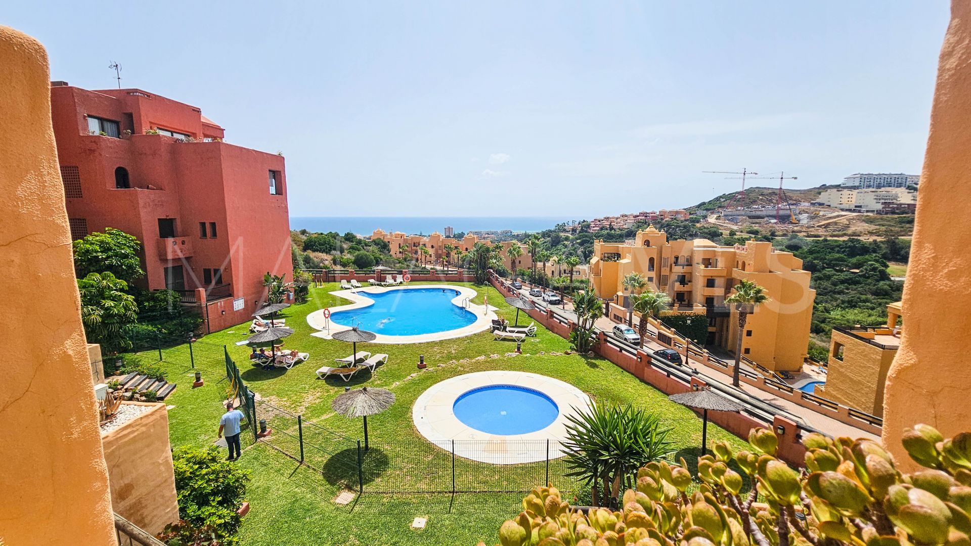 Wohnung for sale in La Duquesa