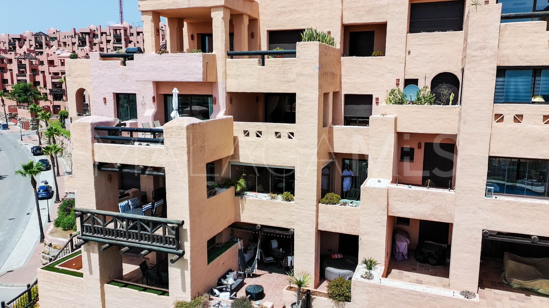 Wohnung for sale in La Duquesa