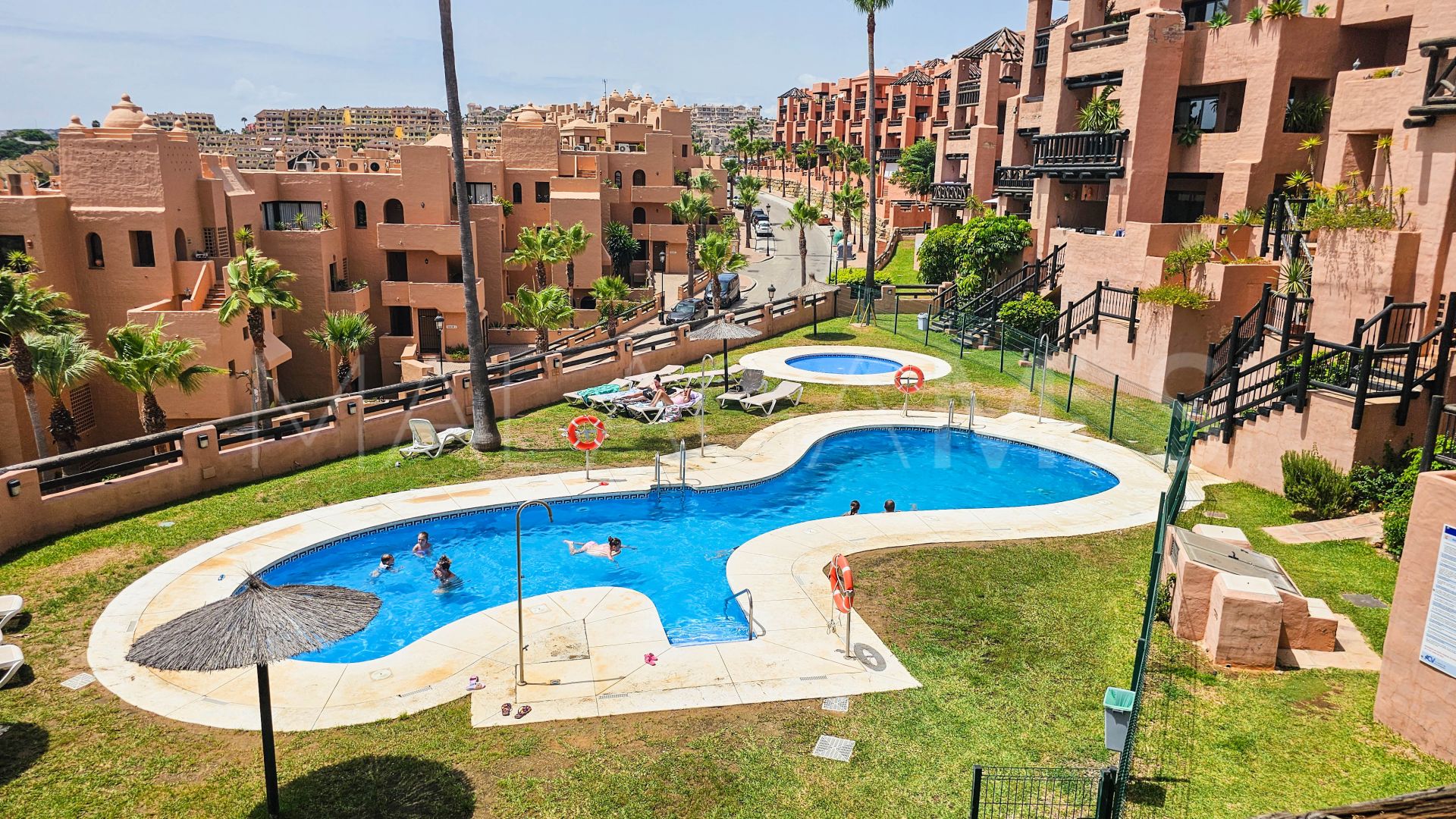 Wohnung for sale in La Duquesa