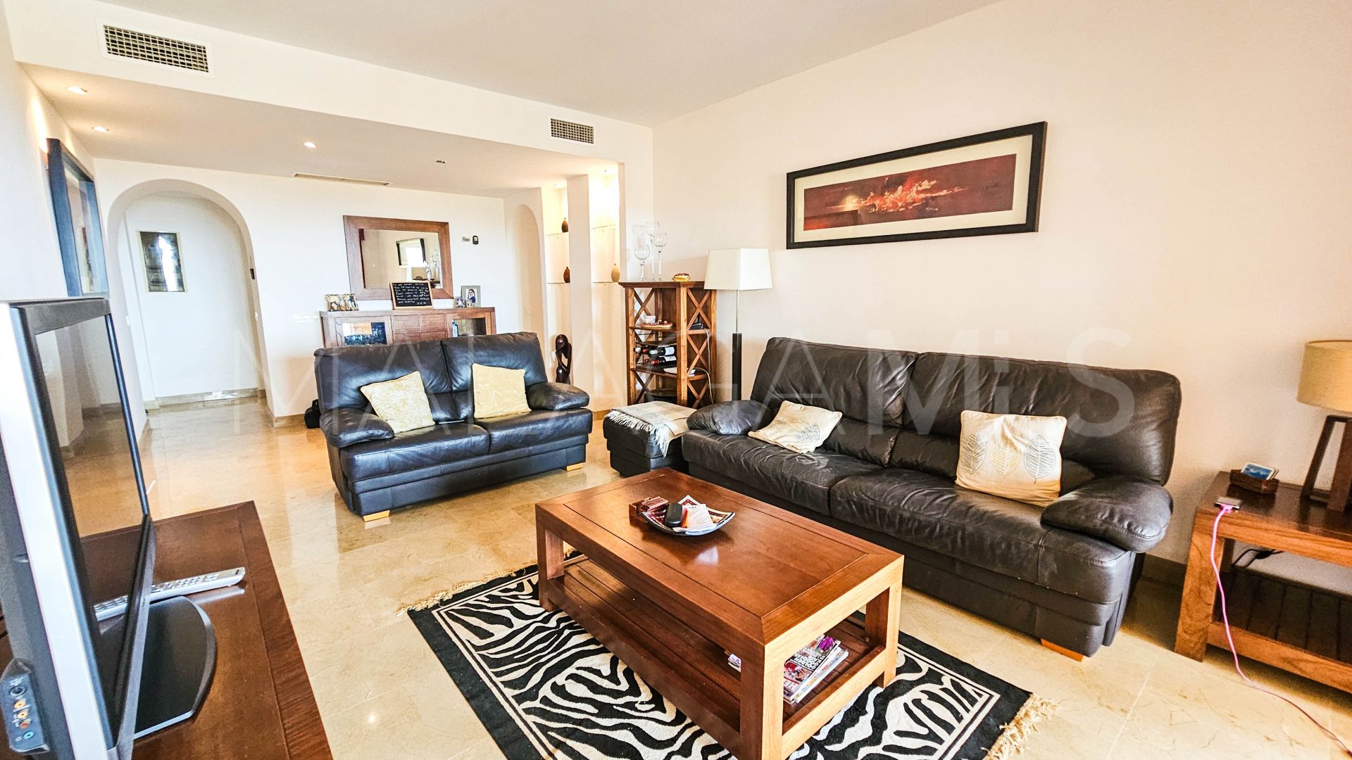 Wohnung for sale in La Duquesa