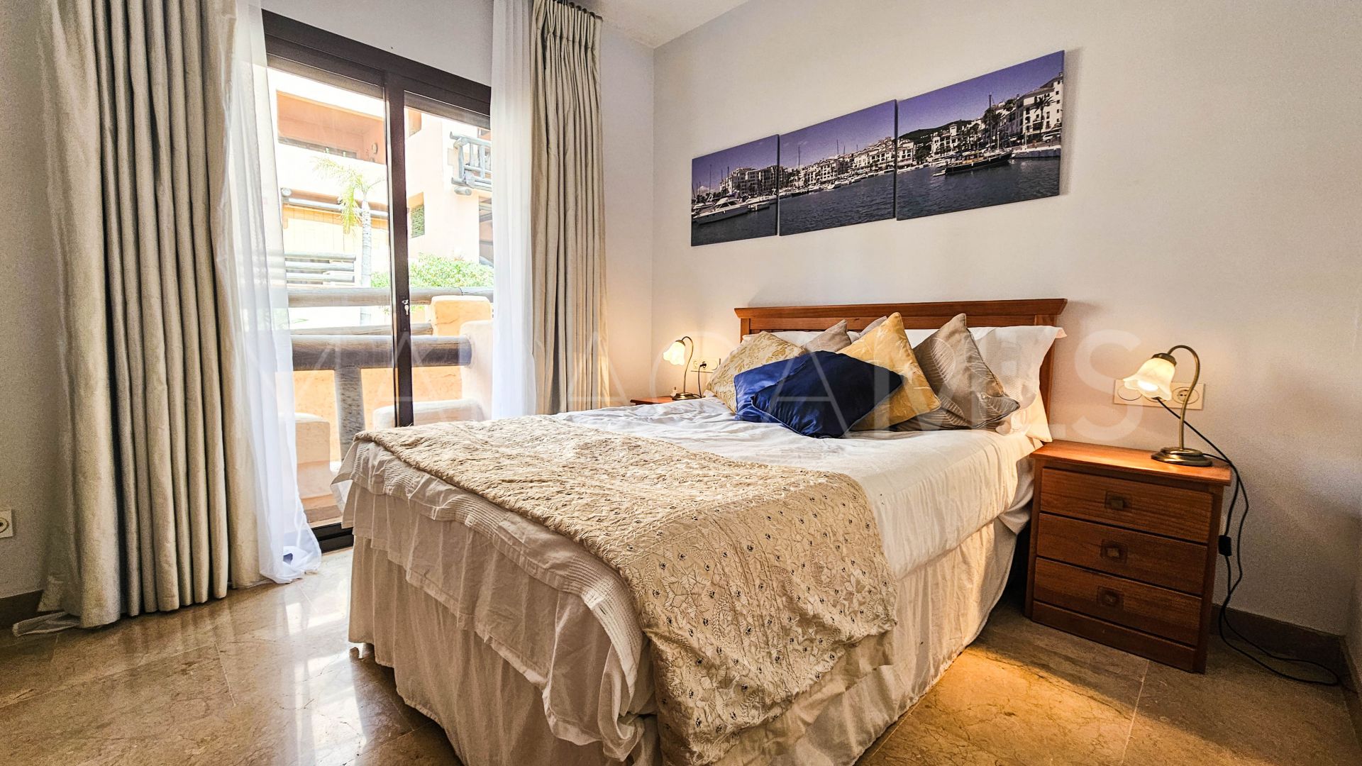 Wohnung for sale in La Duquesa