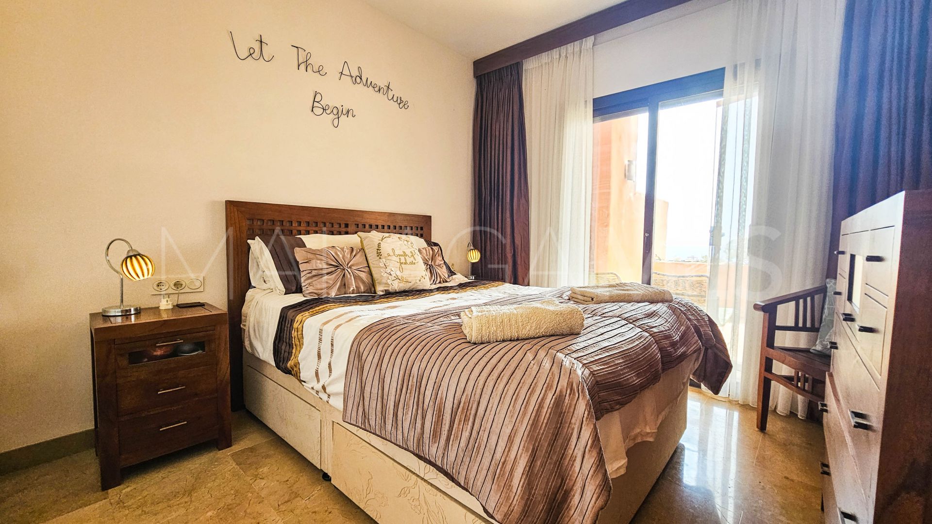 Wohnung for sale in La Duquesa
