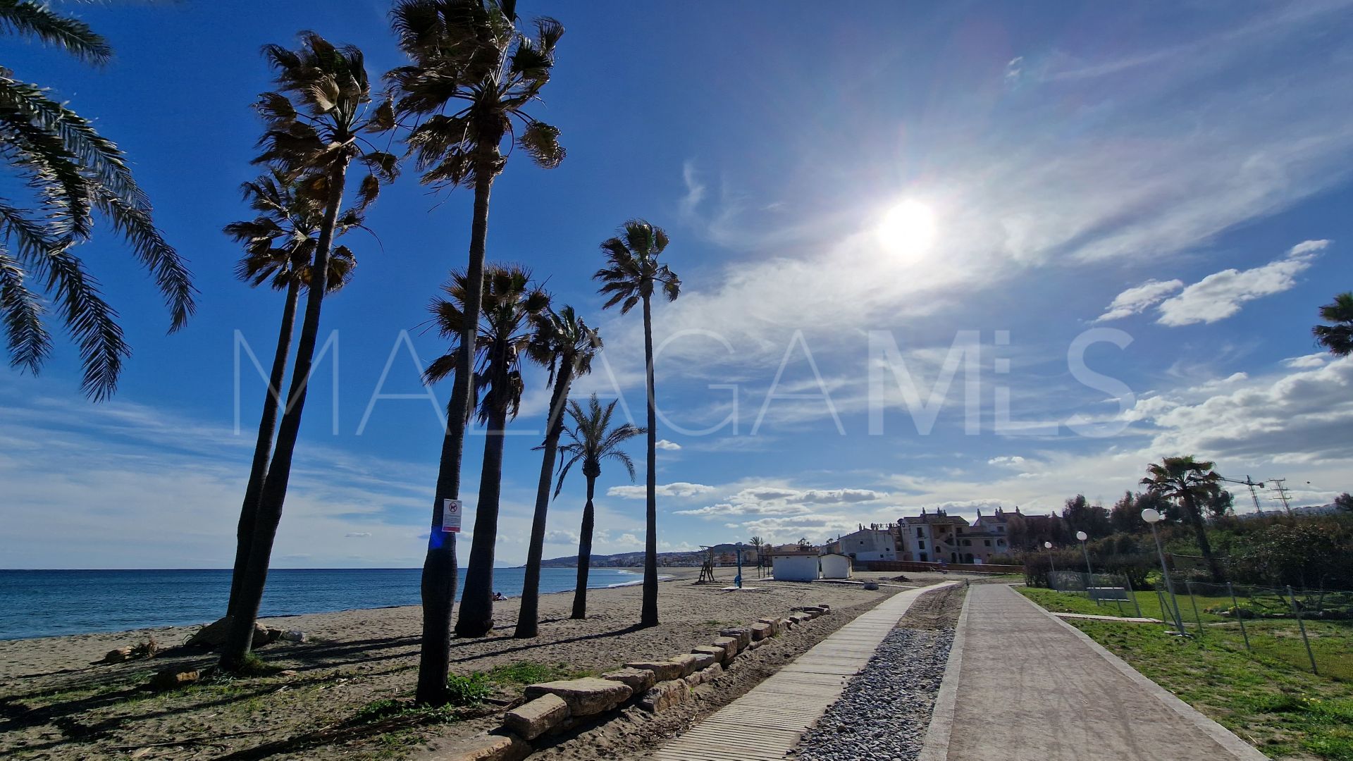 Wohnung for sale in La Duquesa