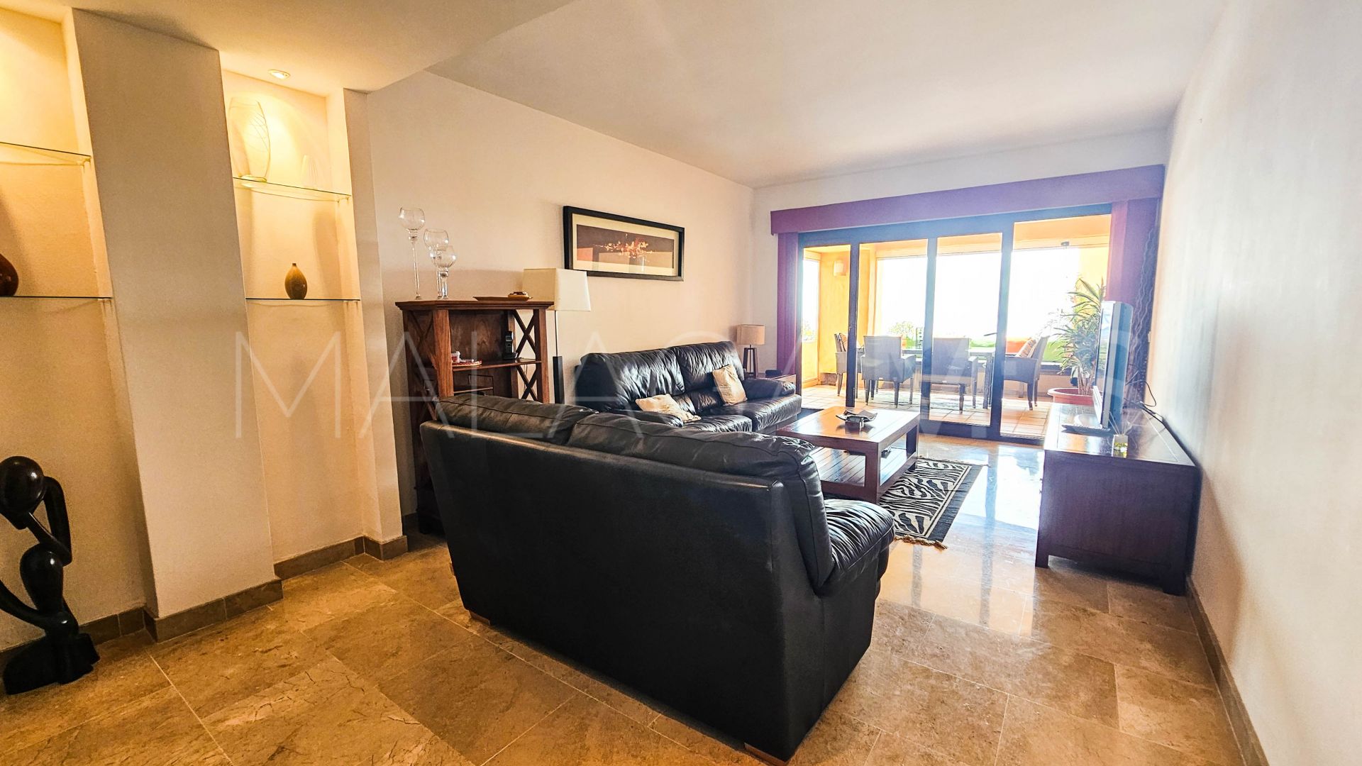 Wohnung for sale in La Duquesa