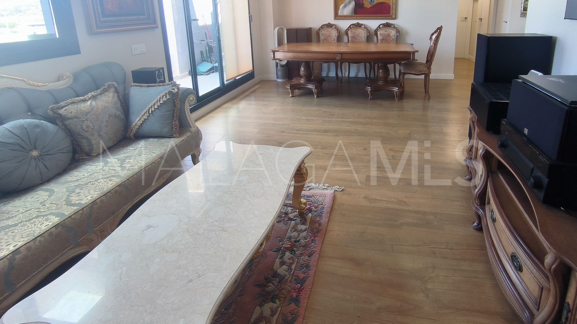 Appartement terrasse for sale in Estepona Centre