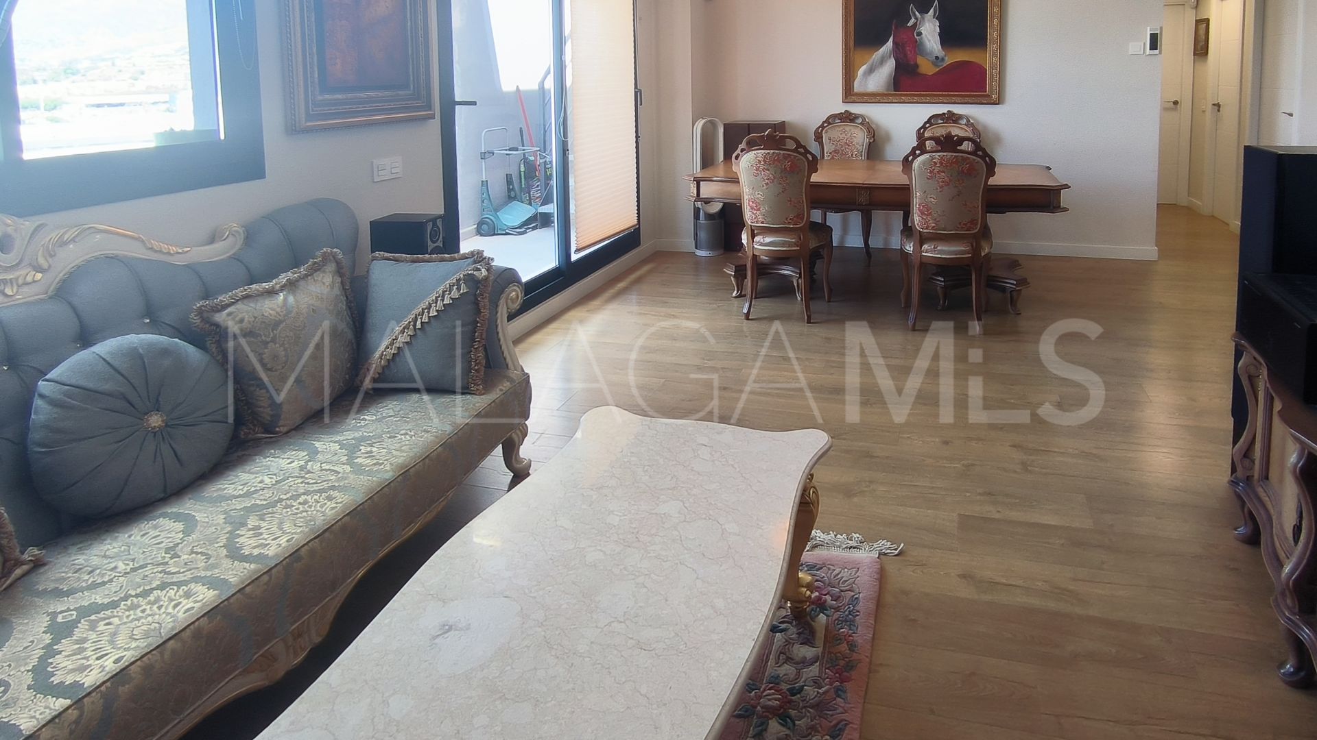 Appartement terrasse for sale in Estepona Centre