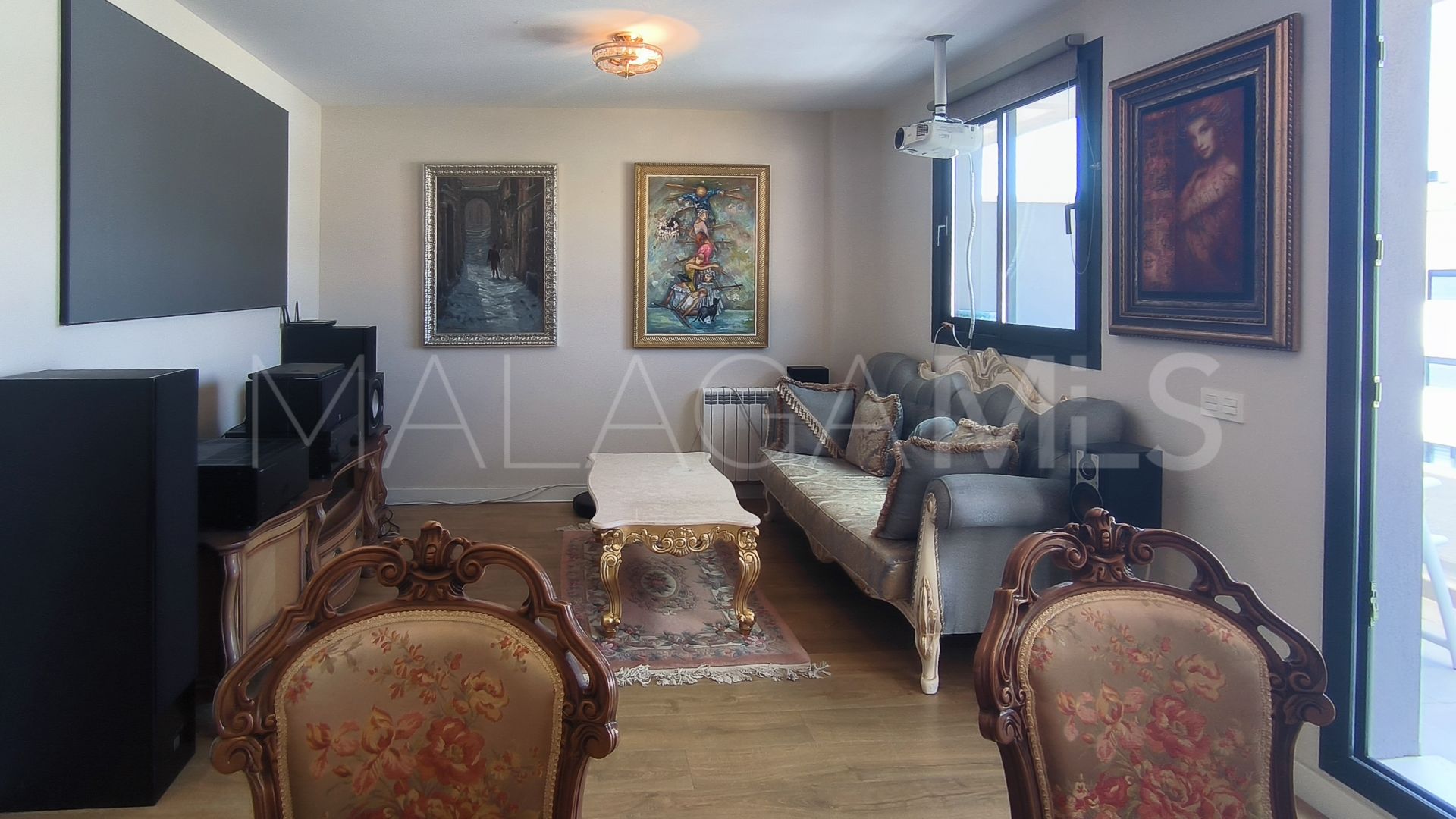 Appartement terrasse for sale in Estepona Centre