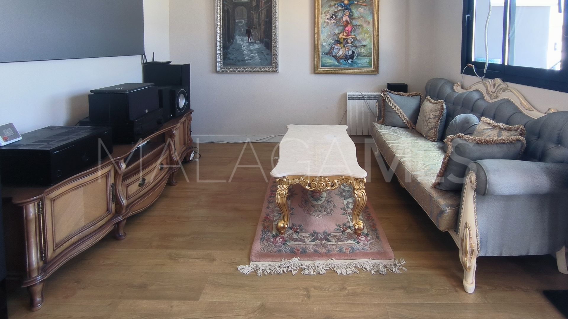 Appartement terrasse for sale in Estepona Centre