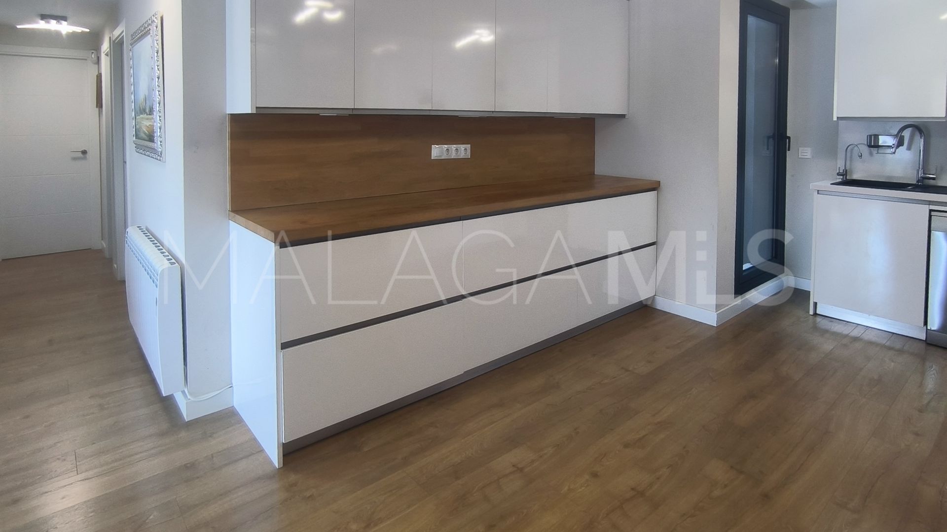 Appartement terrasse for sale in Estepona Centre