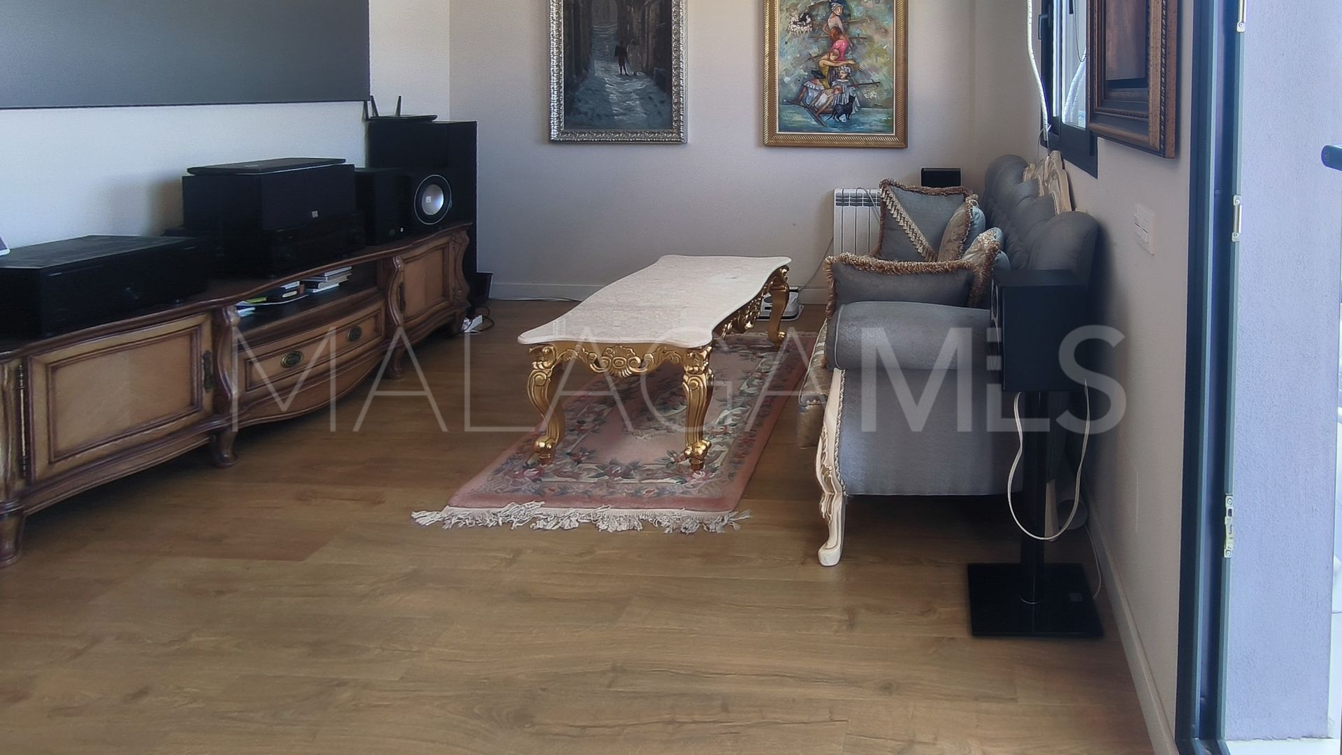 Appartement terrasse for sale in Estepona Centre