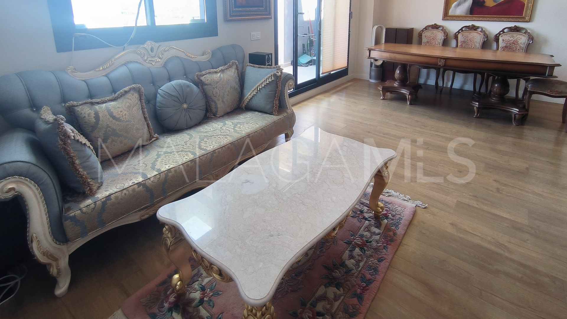 Appartement terrasse for sale in Estepona Centre