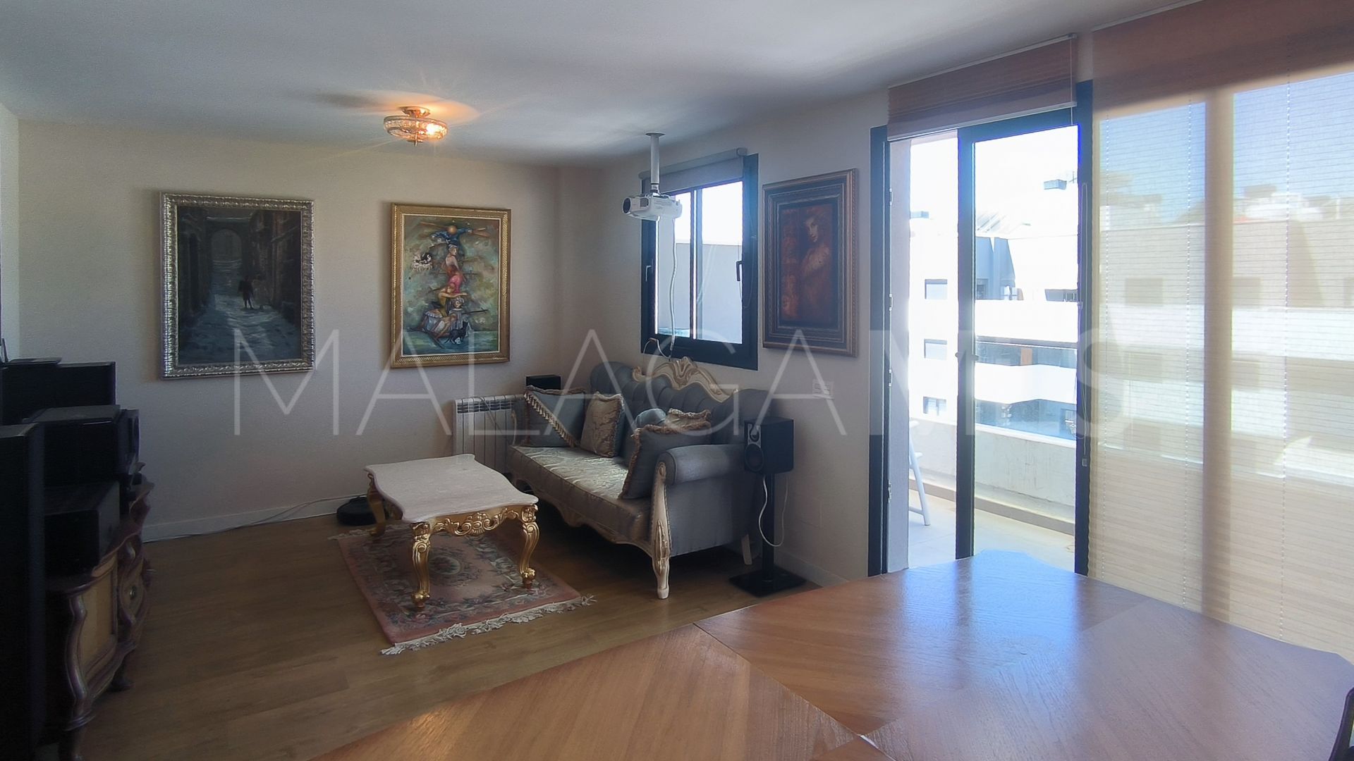 Appartement terrasse for sale in Estepona Centre