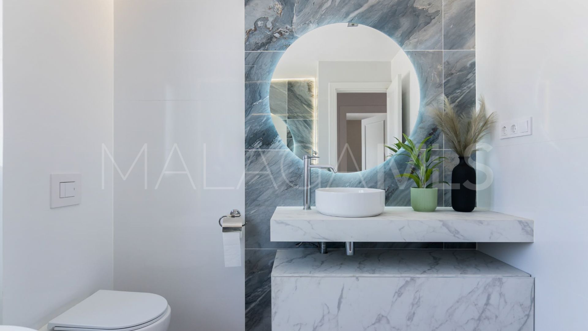 Appartement terrasse for sale in New Golden Mile