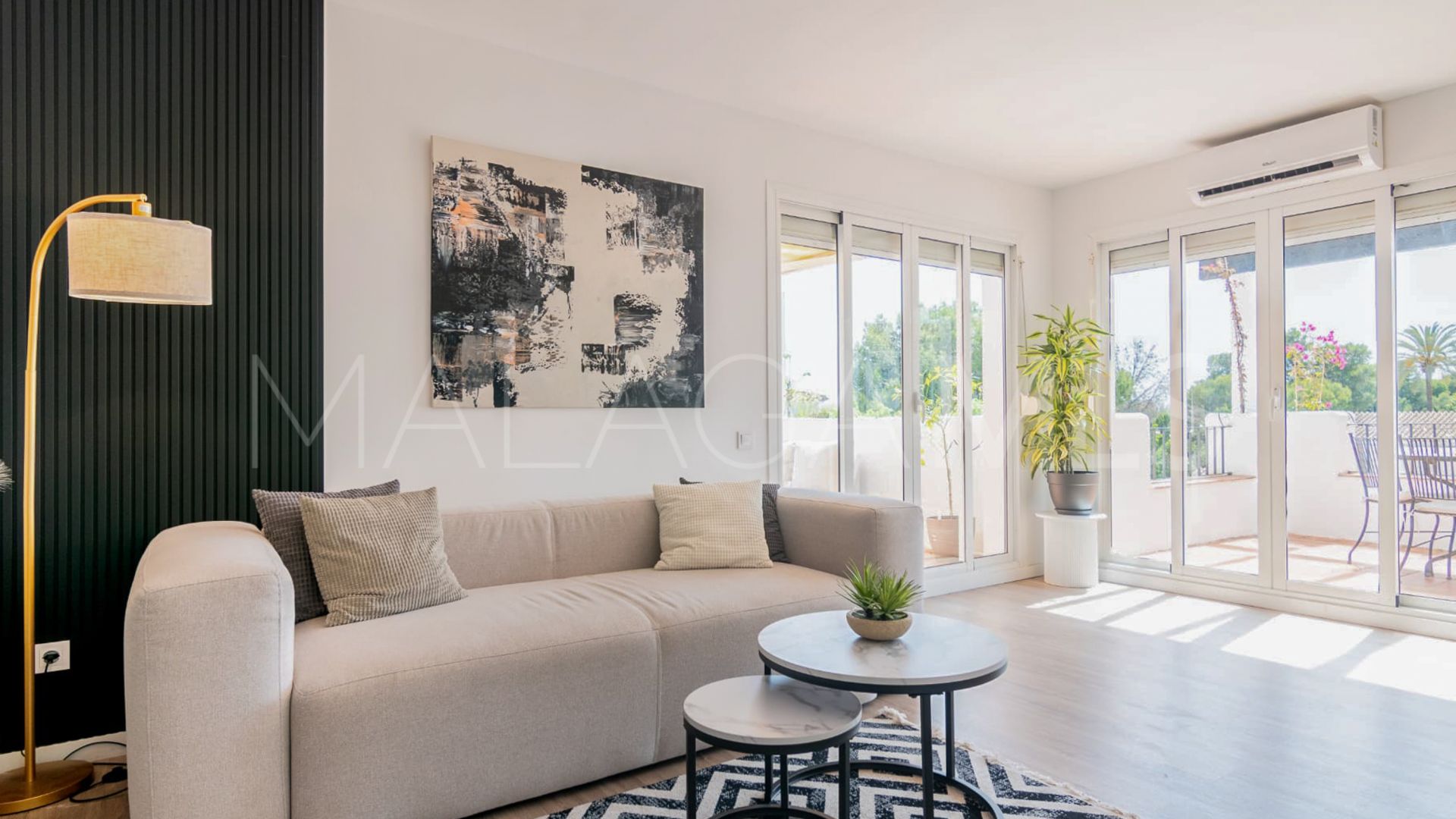 Appartement terrasse for sale in New Golden Mile