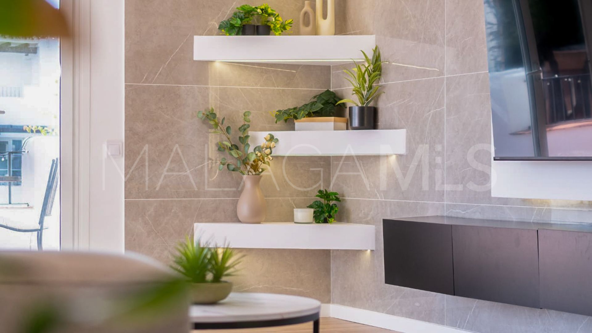 Appartement terrasse for sale in New Golden Mile