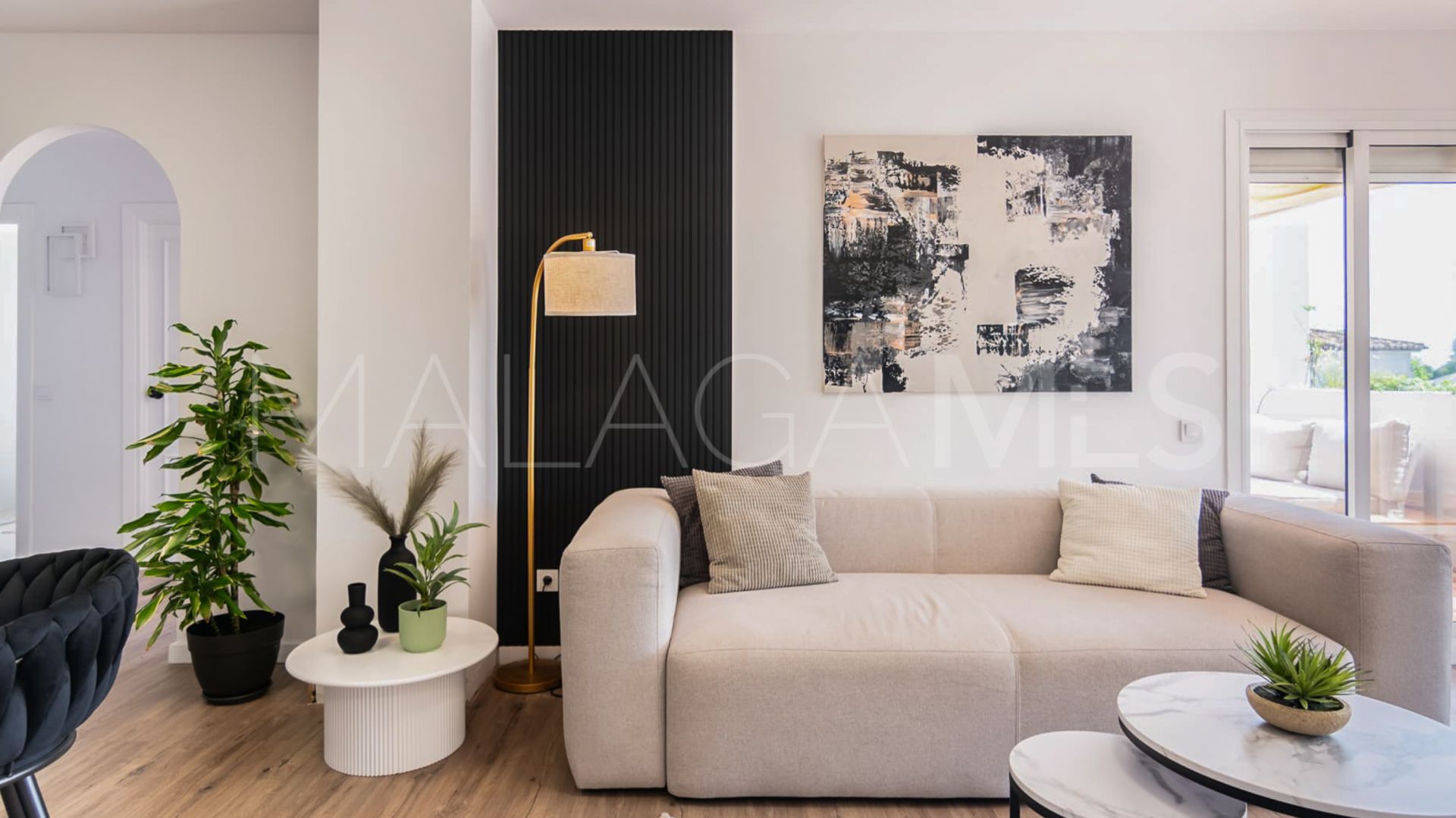 Appartement terrasse for sale in New Golden Mile