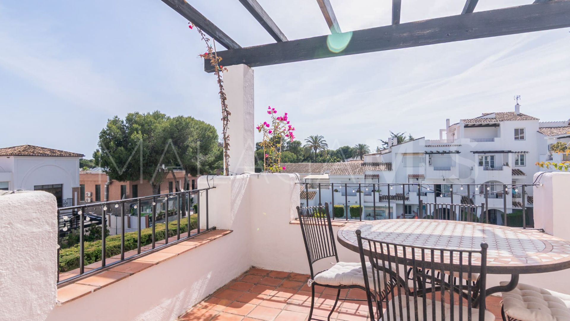 Appartement terrasse for sale in New Golden Mile