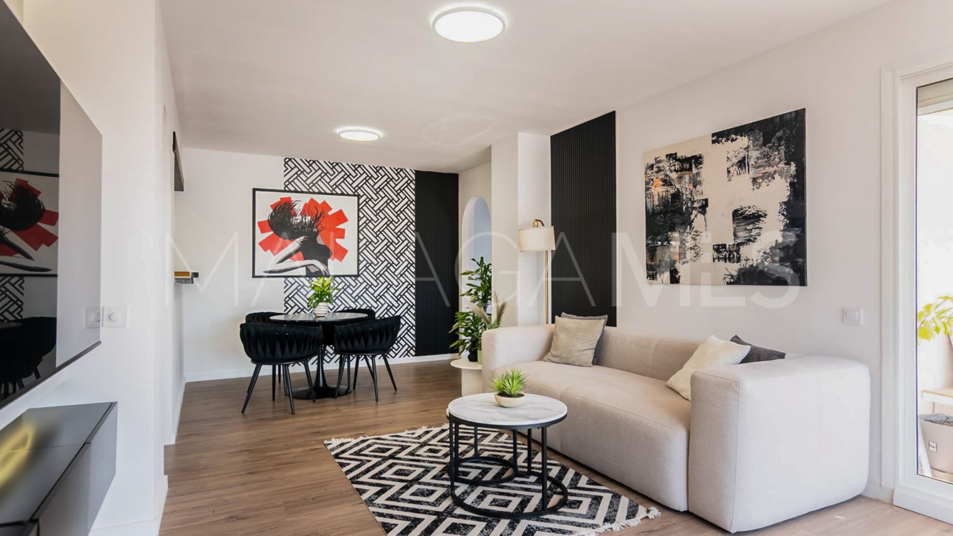 Appartement terrasse for sale in New Golden Mile