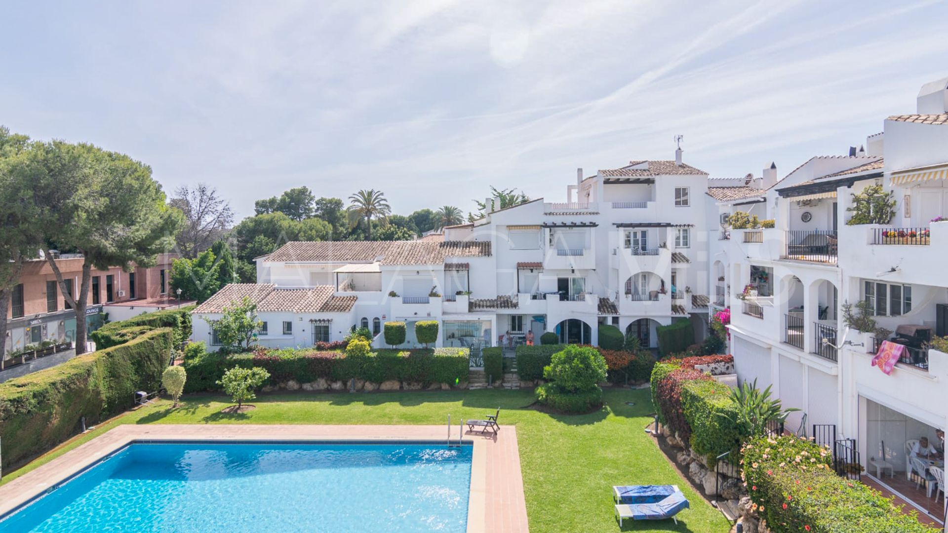 Appartement terrasse for sale in New Golden Mile