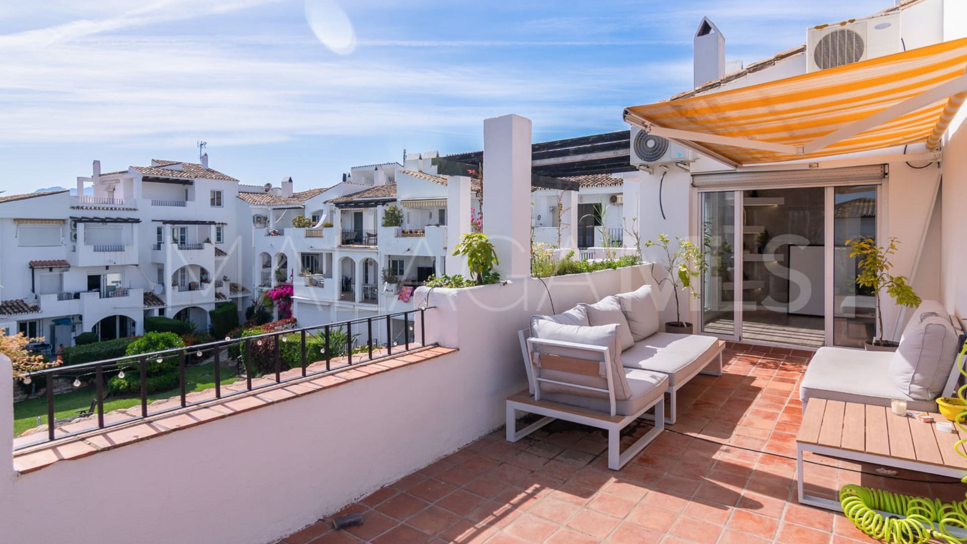 Appartement terrasse for sale in New Golden Mile