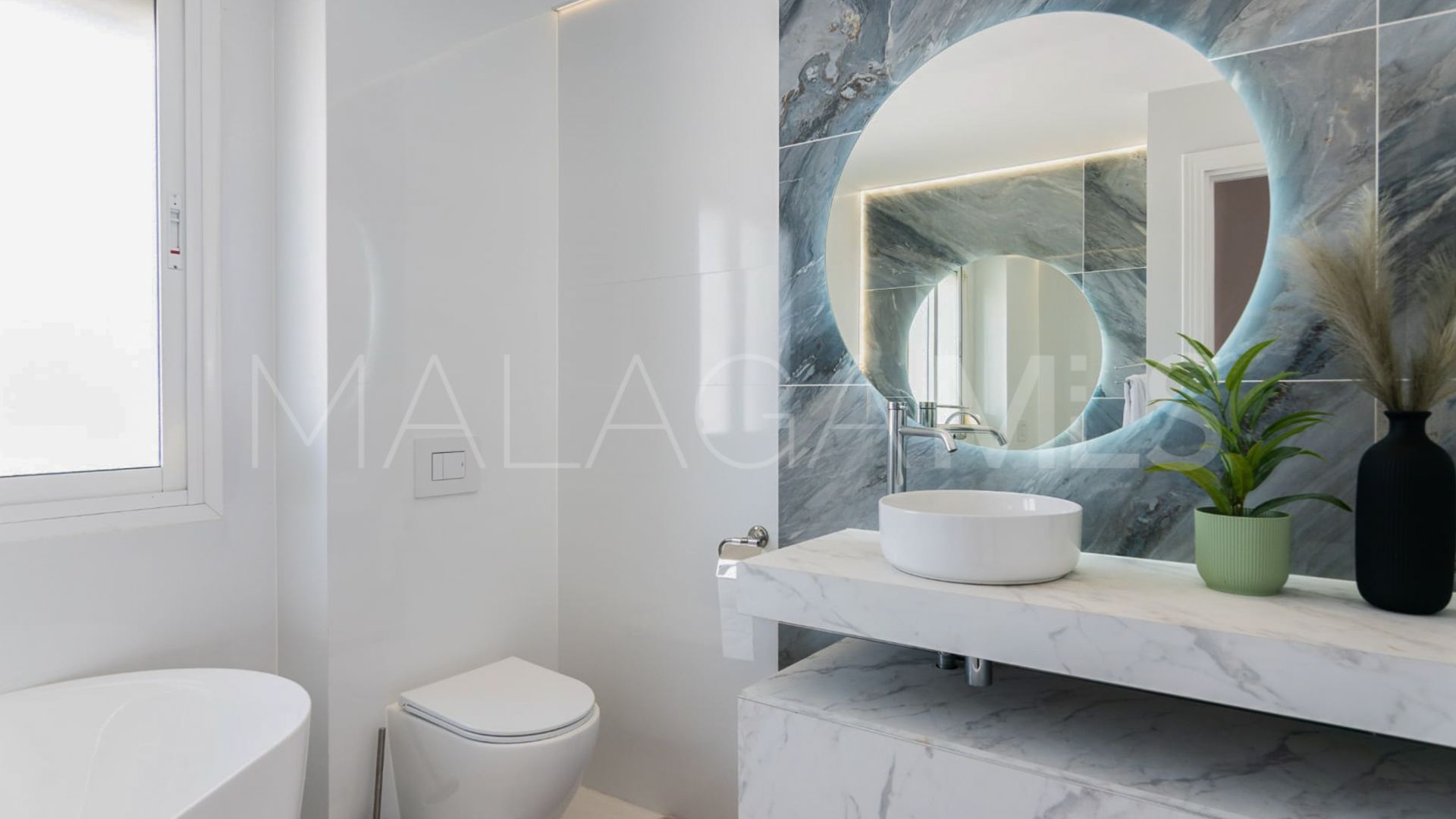 Appartement terrasse for sale in New Golden Mile