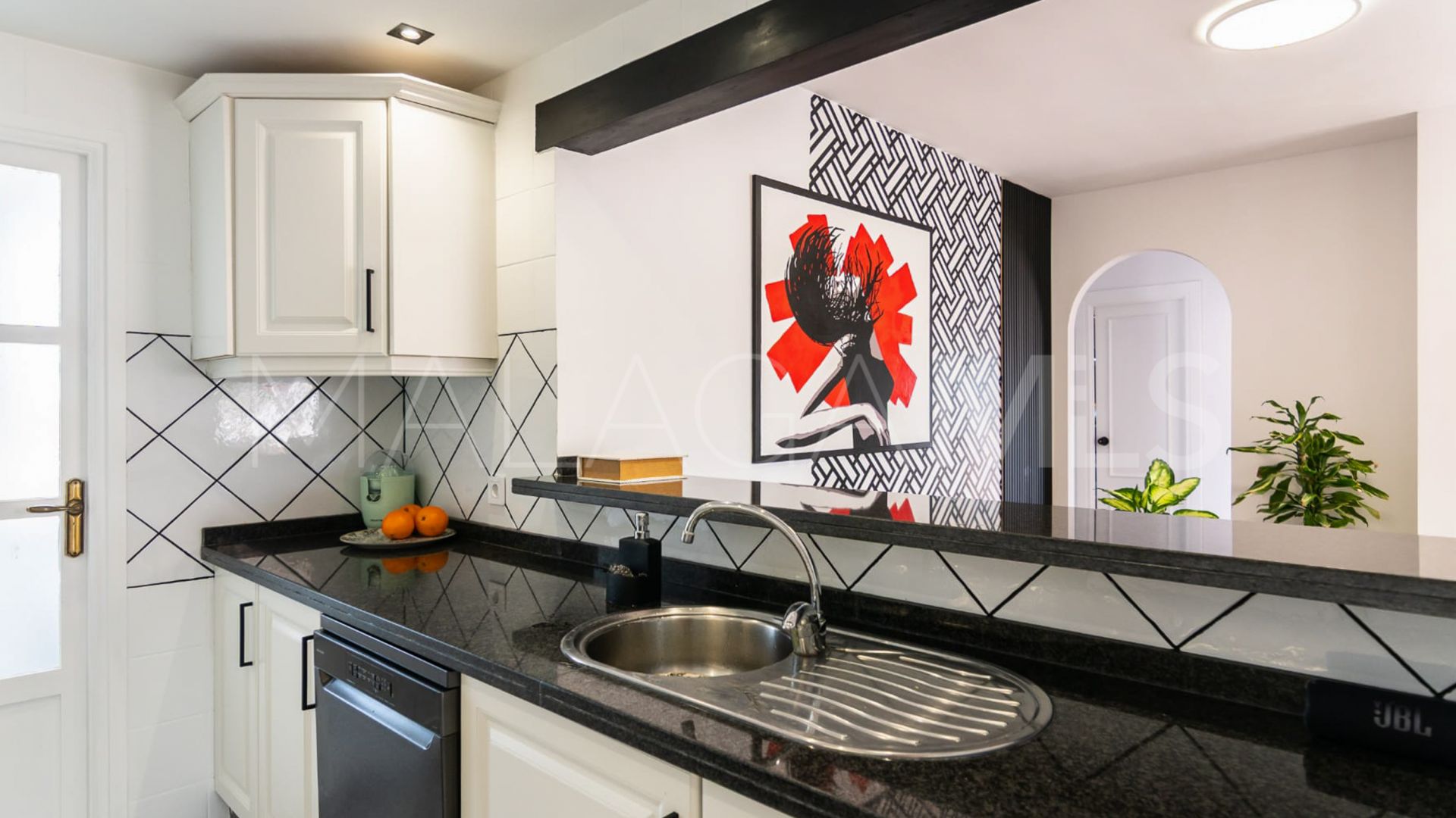 Appartement terrasse for sale in New Golden Mile