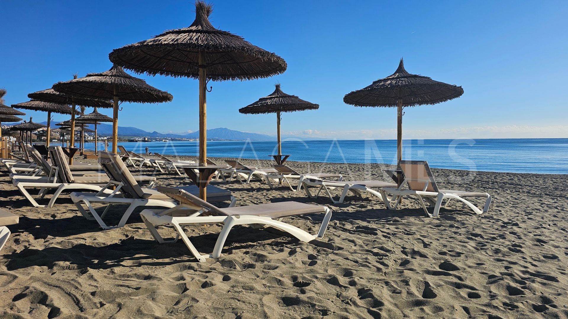 Apartment in Puerto La Duquesa for sale