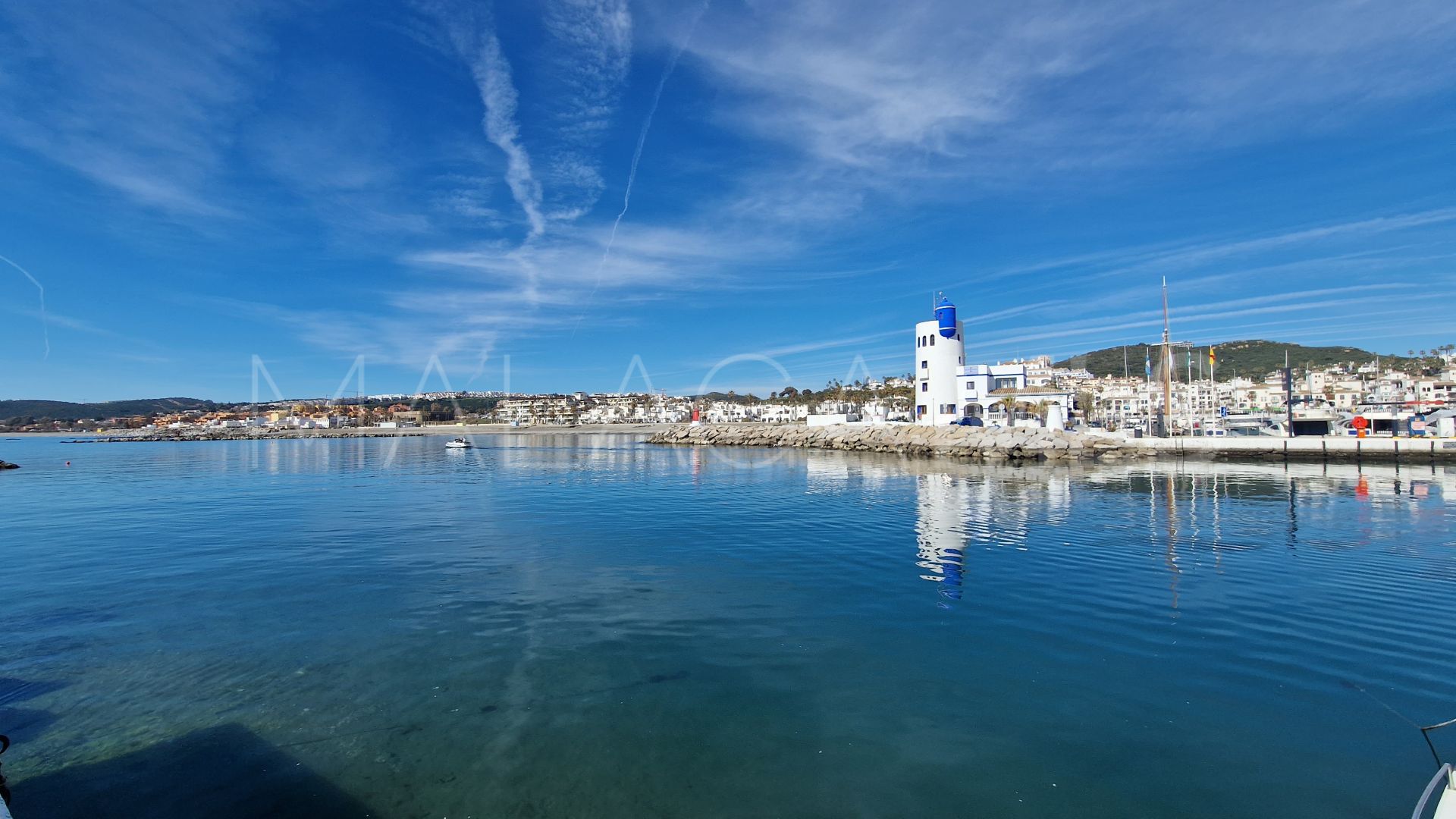 Apartment in Puerto La Duquesa for sale