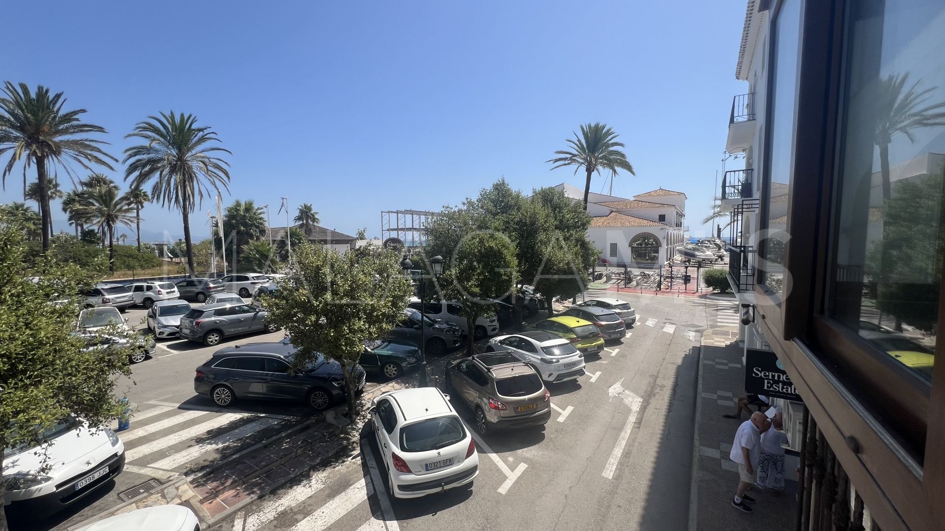 Apartment in Puerto La Duquesa for sale