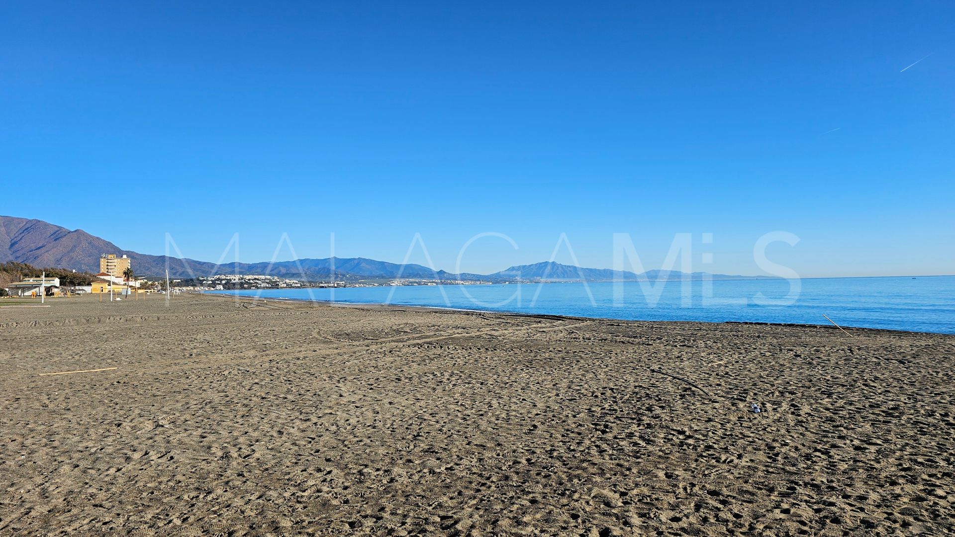 Apartment in Puerto La Duquesa for sale