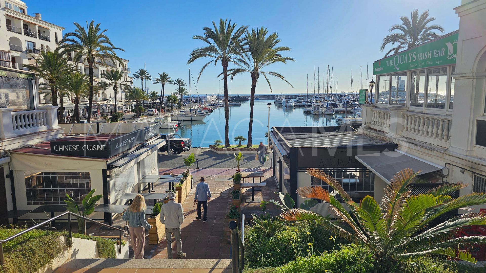 Apartment in Puerto La Duquesa for sale