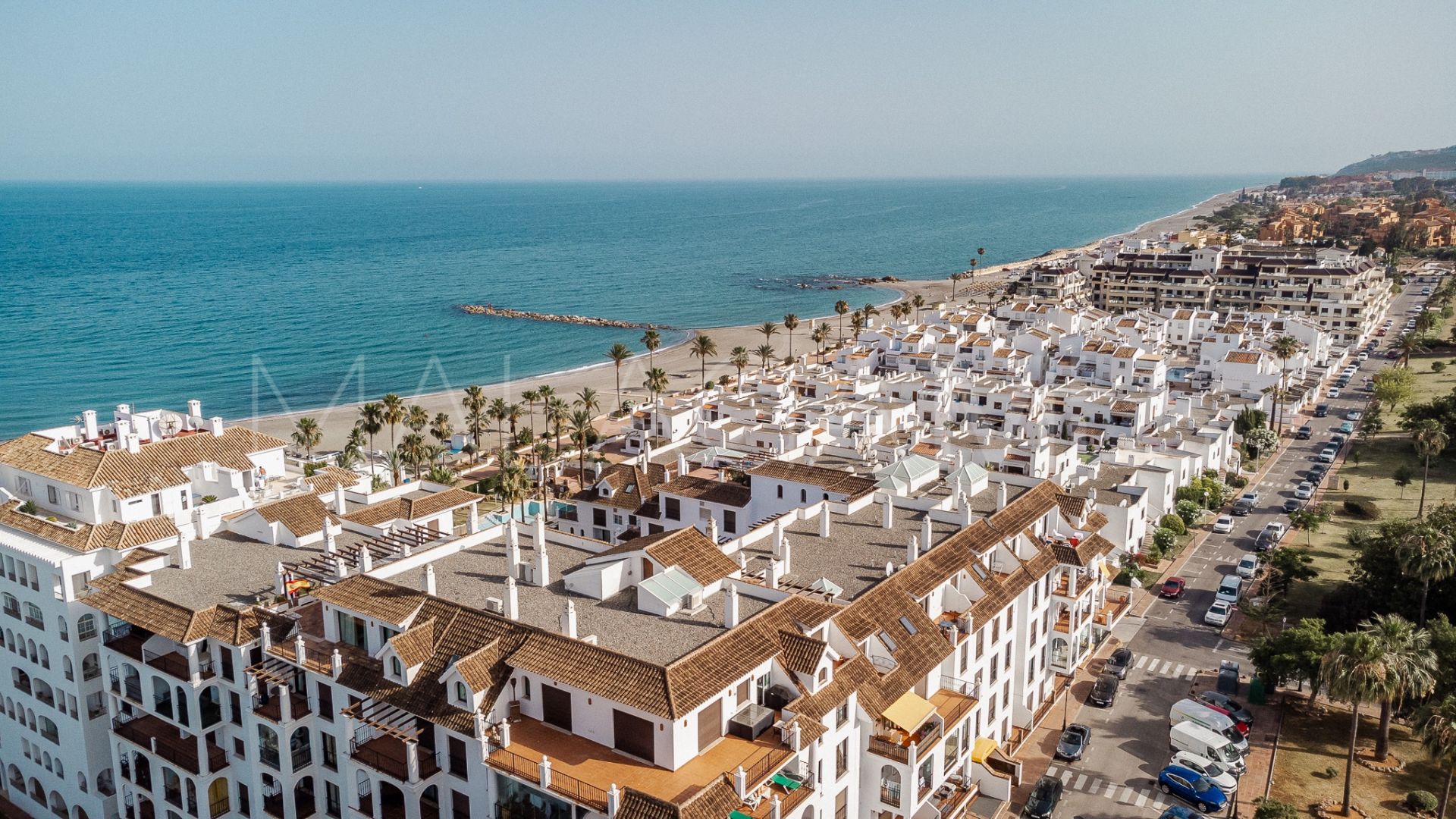 Apartment in Puerto La Duquesa for sale