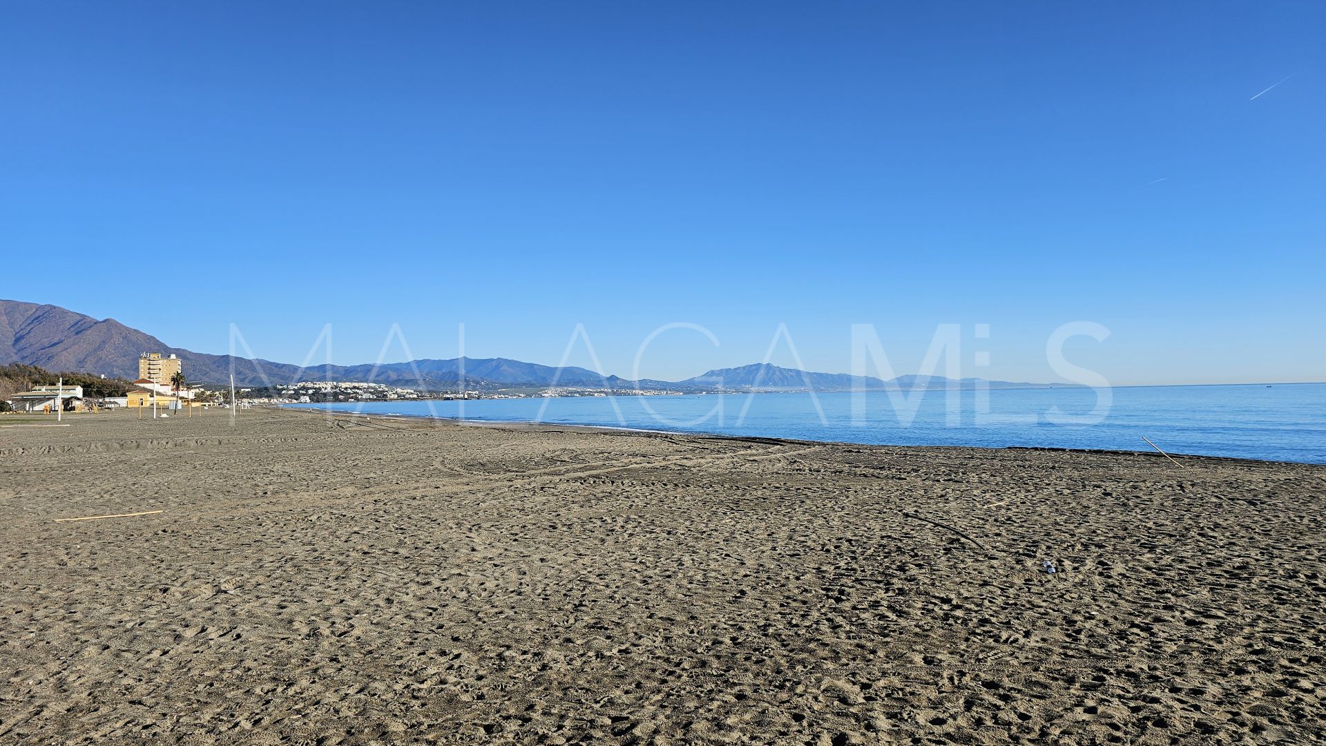 Studio for sale in Puerto La Duquesa