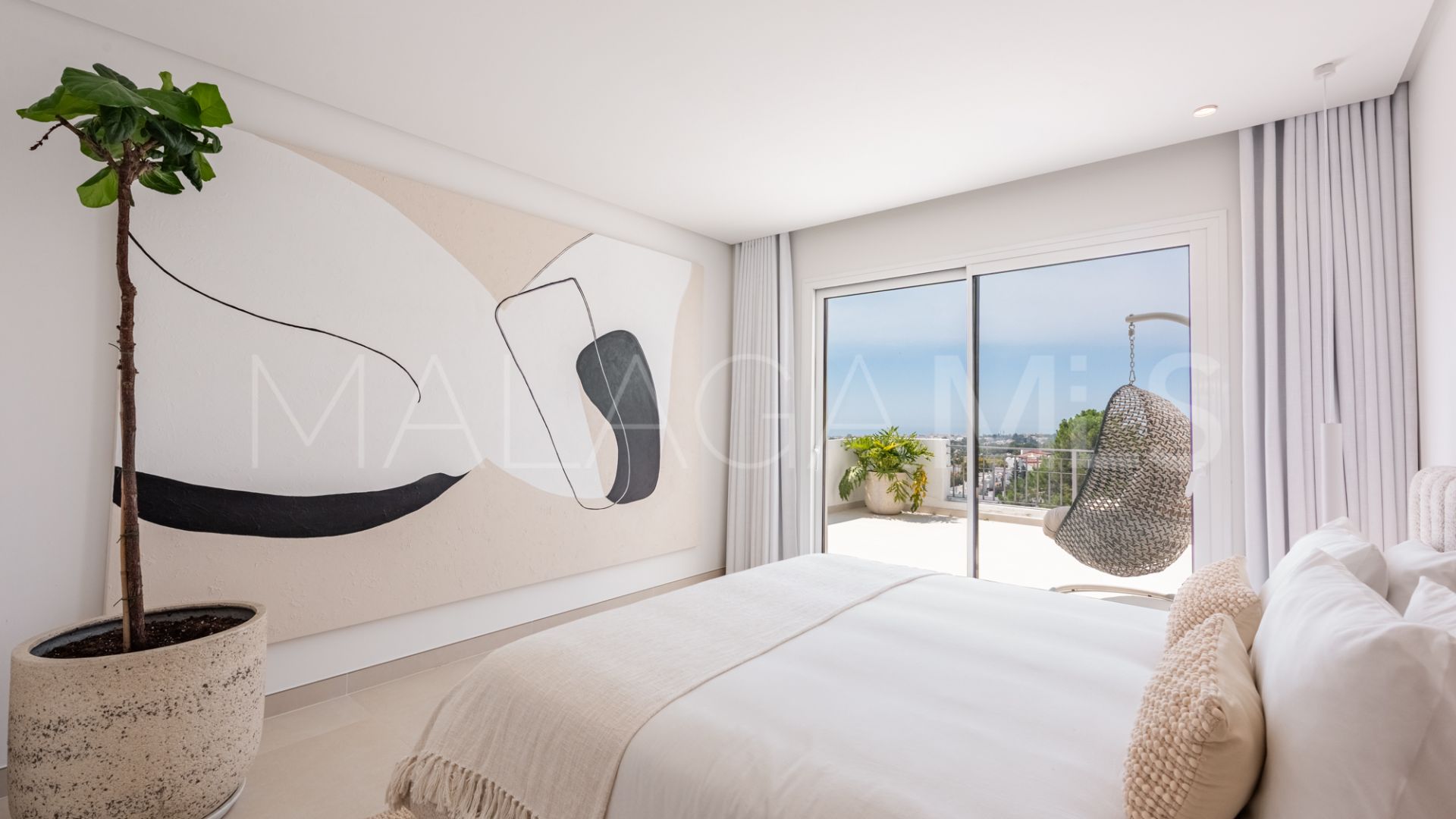 Duplex penthouse for sale in La Quinta