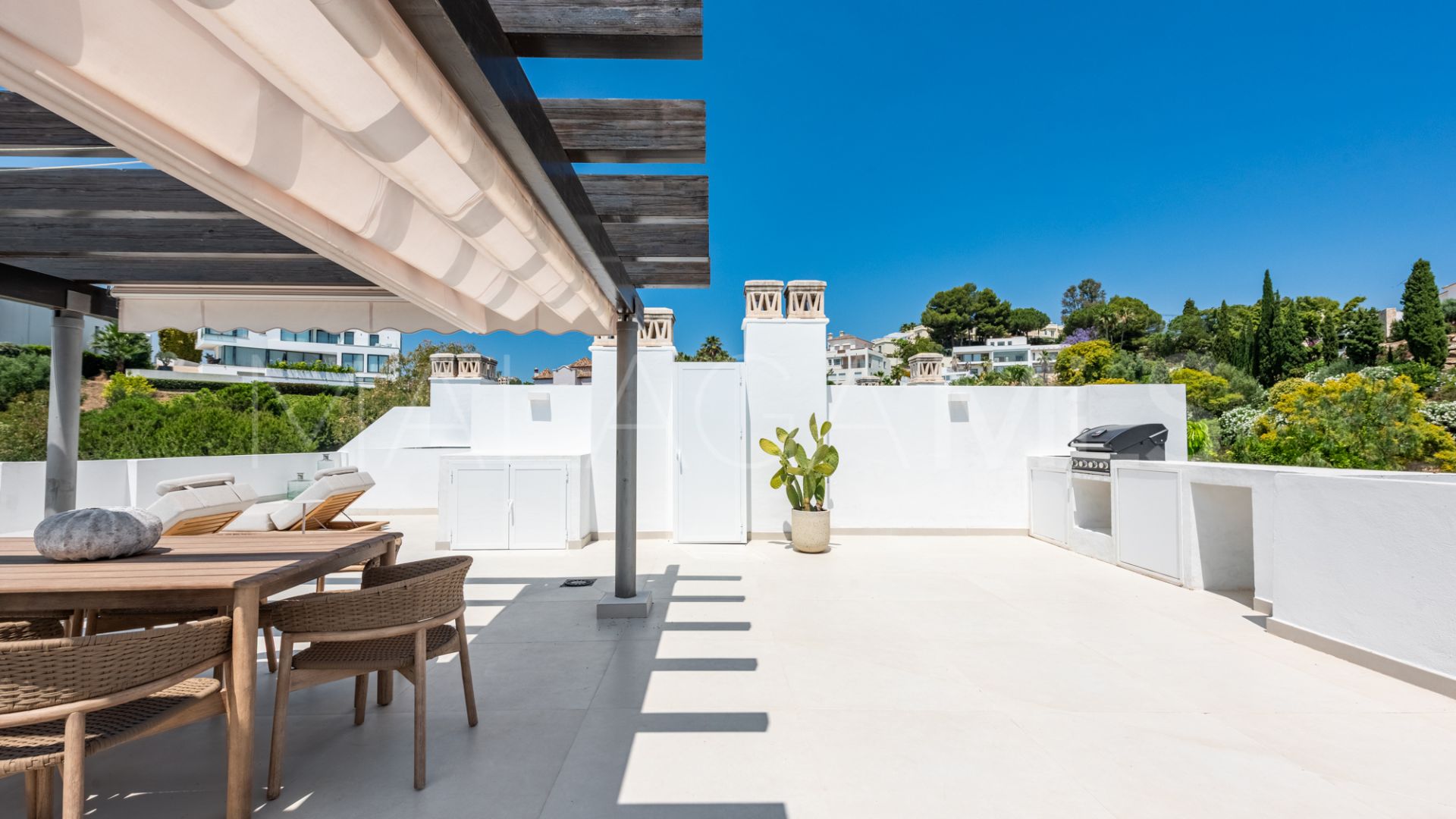 Duplex penthouse for sale in La Quinta