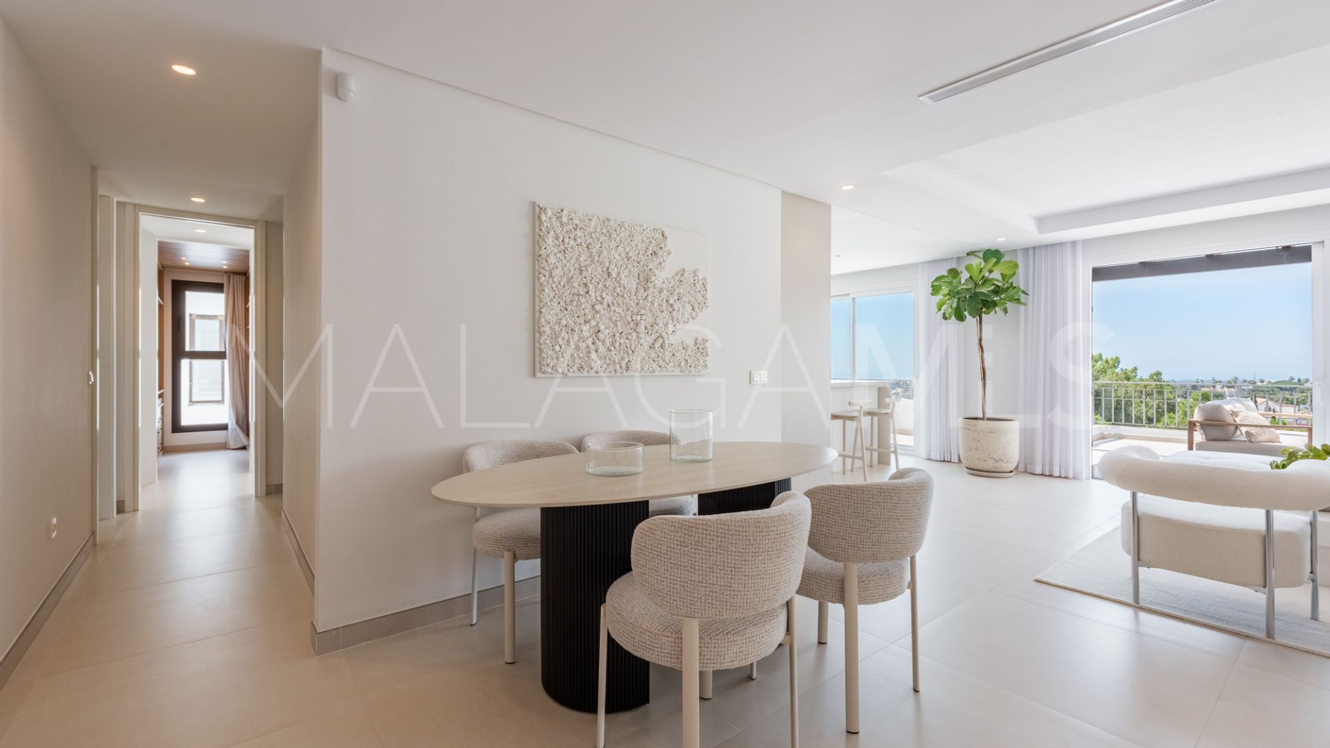 Duplex penthouse for sale in La Quinta