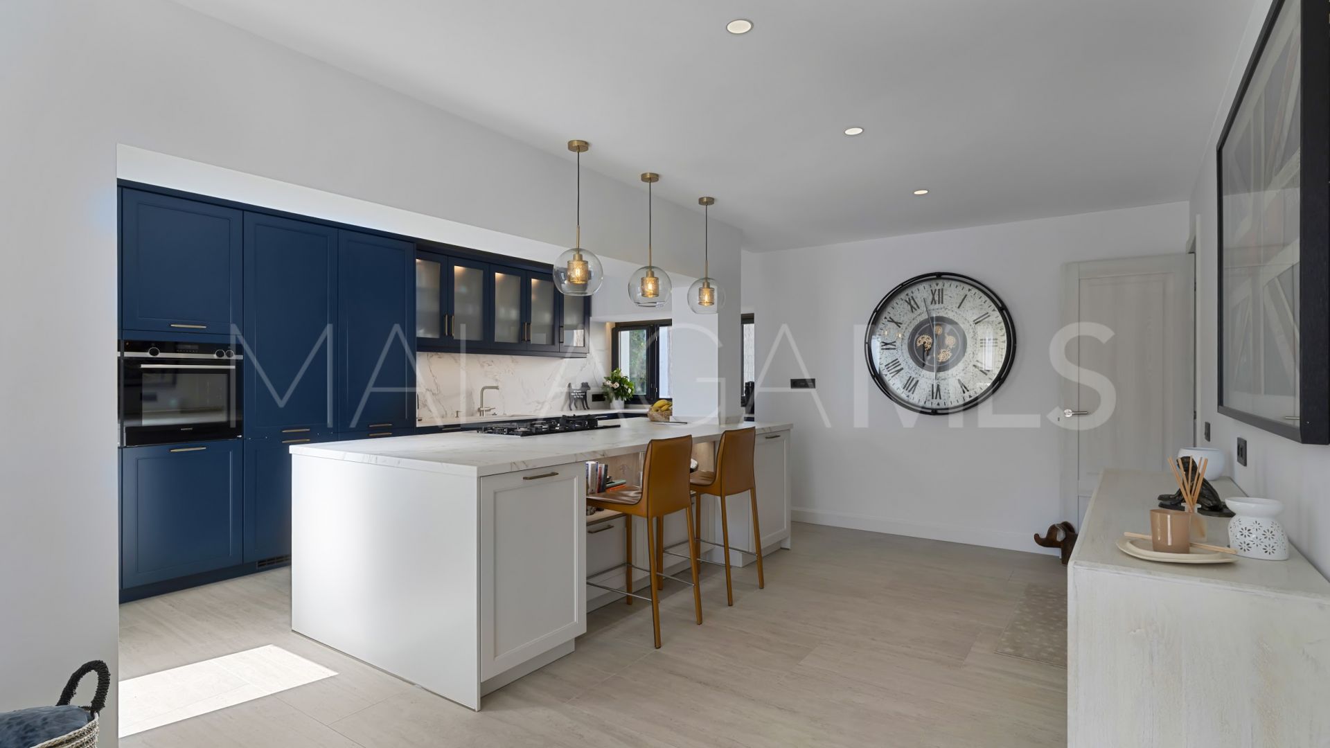 5 bedrooms villa for sale in Guadalmina Alta