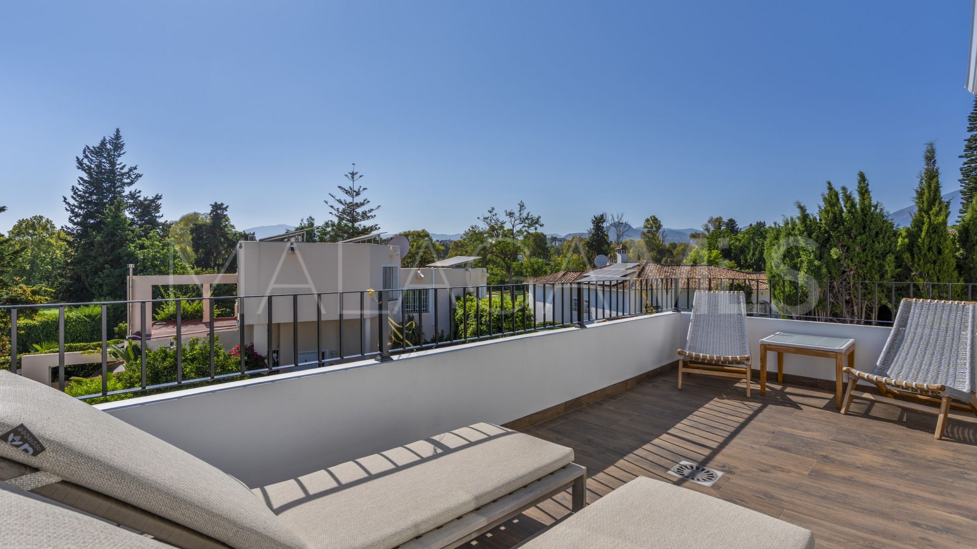 5 bedrooms villa for sale in Guadalmina Alta