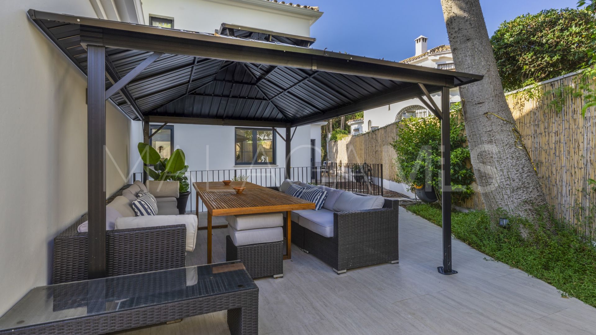5 bedrooms villa for sale in Guadalmina Alta