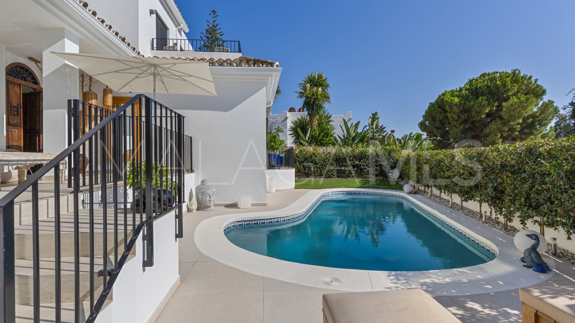 5 bedrooms villa for sale in Guadalmina Alta