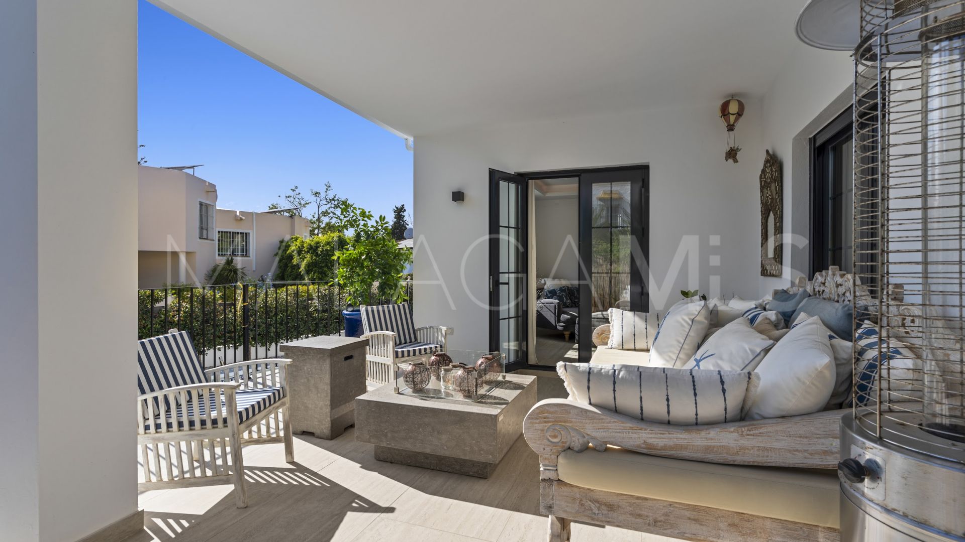 5 bedrooms villa for sale in Guadalmina Alta